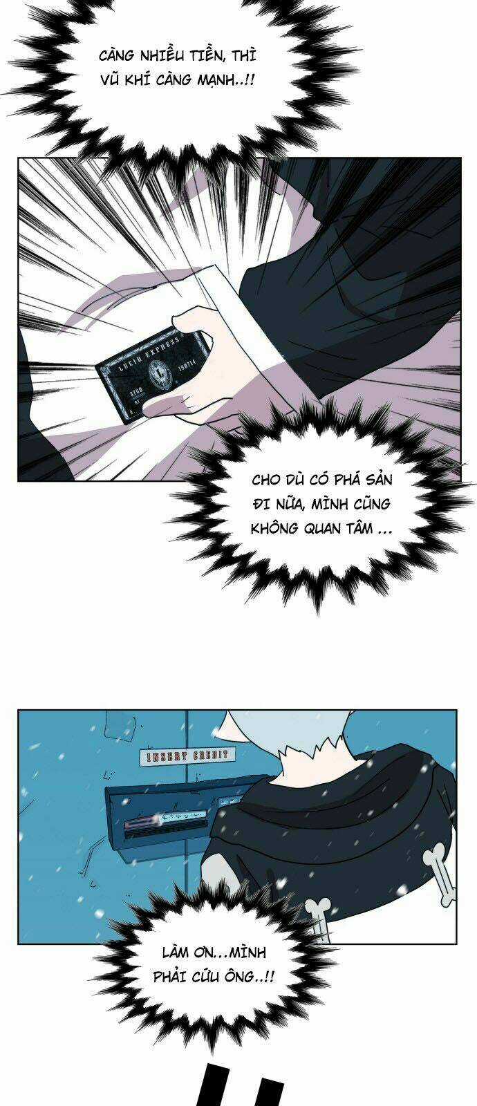 Hard Core Leveling Warrior - Chapter 140 - Trang 11