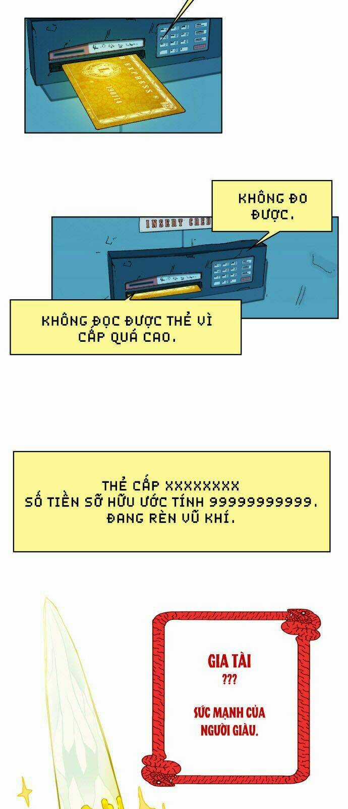 Hard Core Leveling Warrior - Chapter 140 - Trang 13