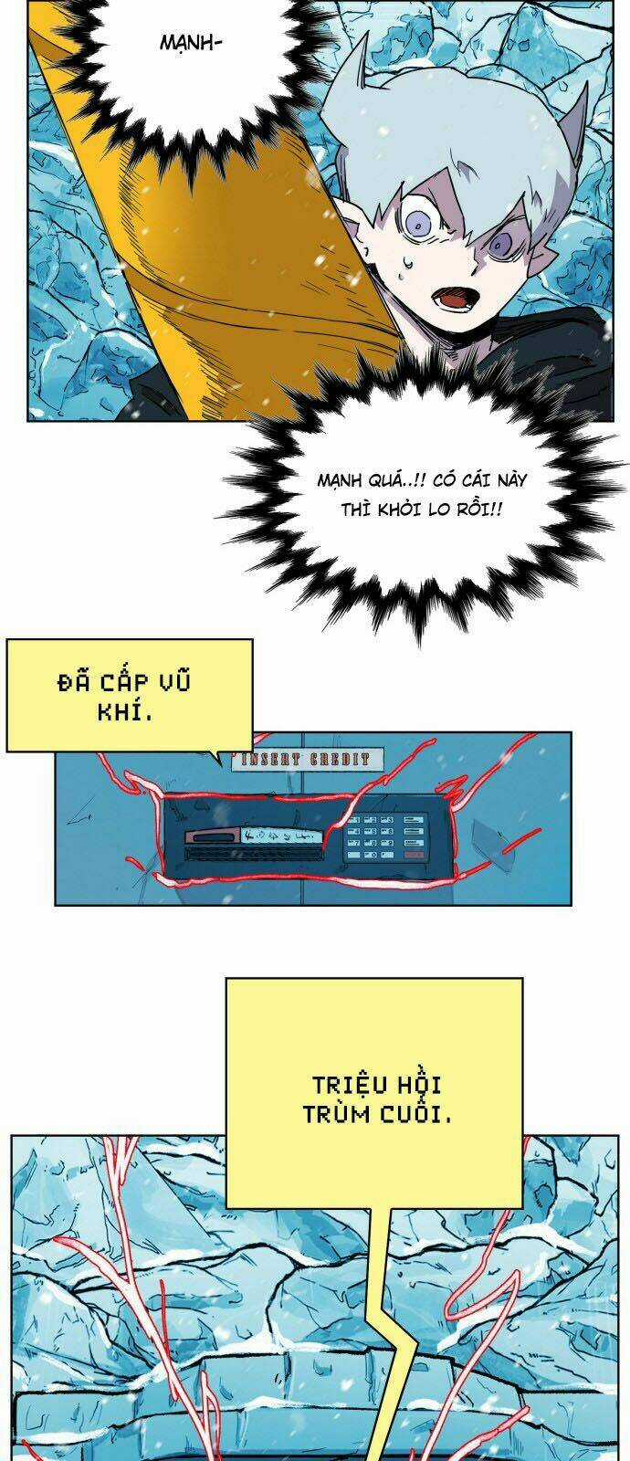 Hard Core Leveling Warrior - Chapter 140 - Trang 15