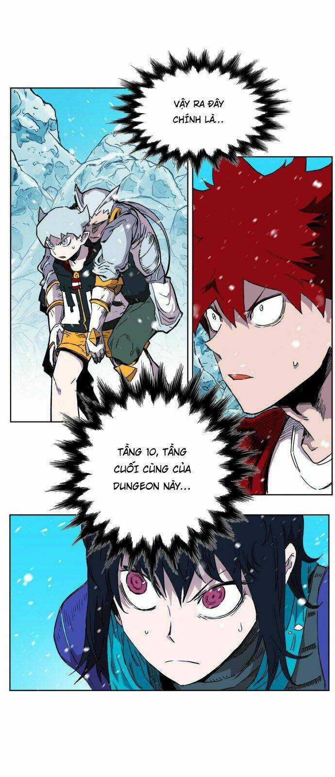 Hard Core Leveling Warrior - Chapter 140 - Trang 3