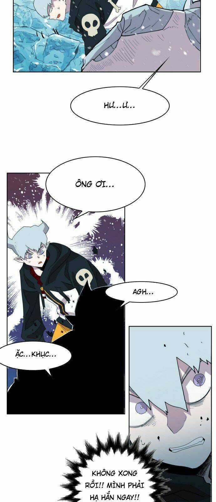 Hard Core Leveling Warrior - Chapter 140 - Trang 28