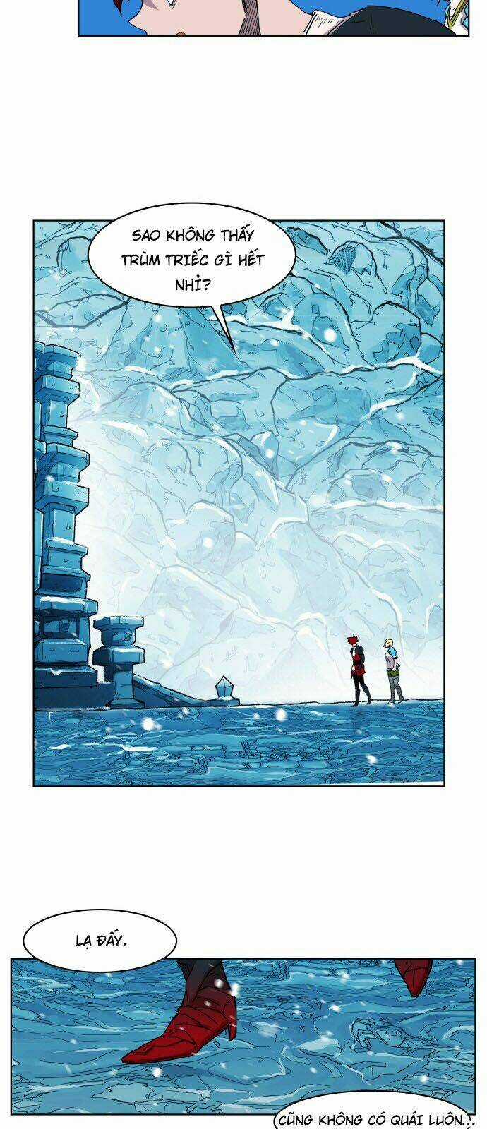 Hard Core Leveling Warrior - Chapter 140 - Trang 33