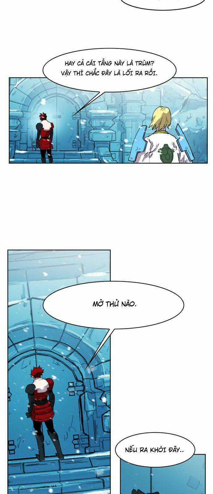 Hard Core Leveling Warrior - Chapter 140 - Trang 34