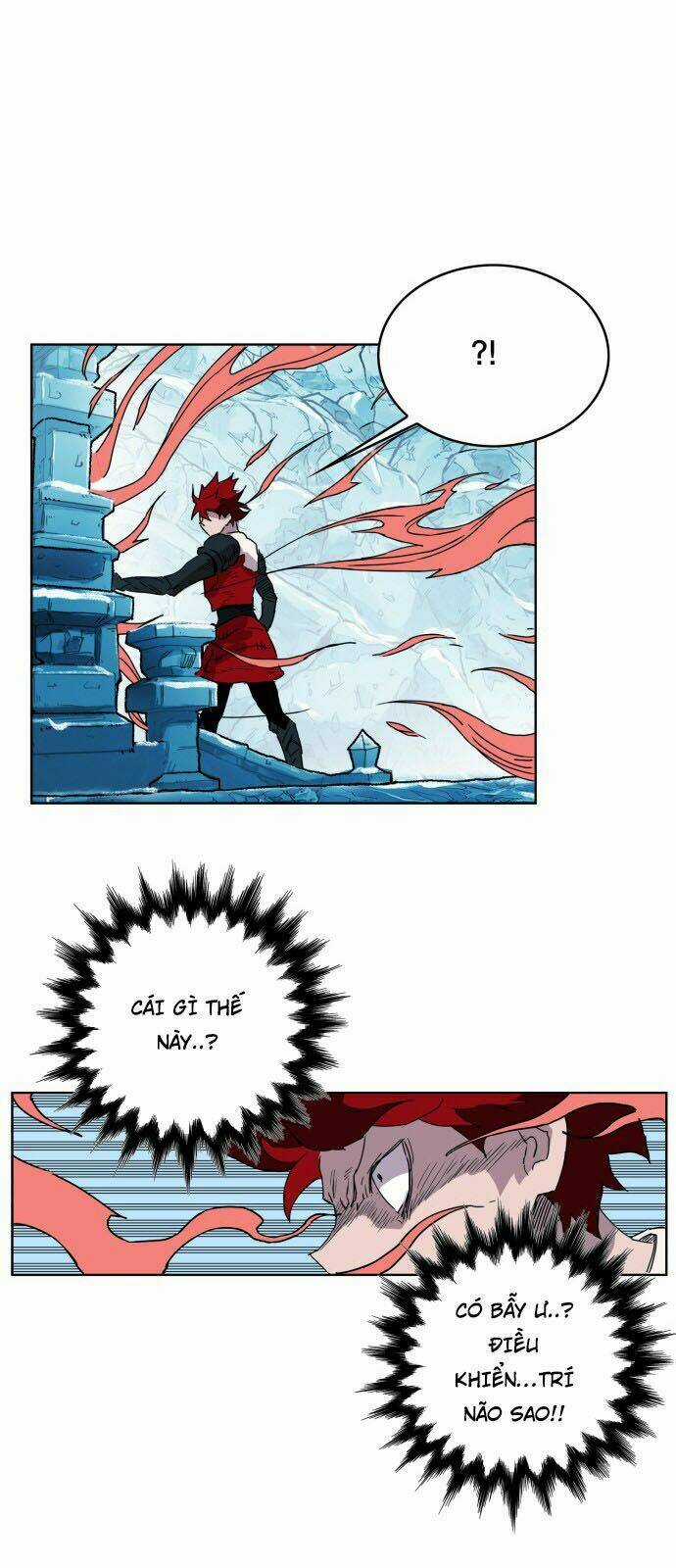 Hard Core Leveling Warrior - Chapter 140 - Trang 36