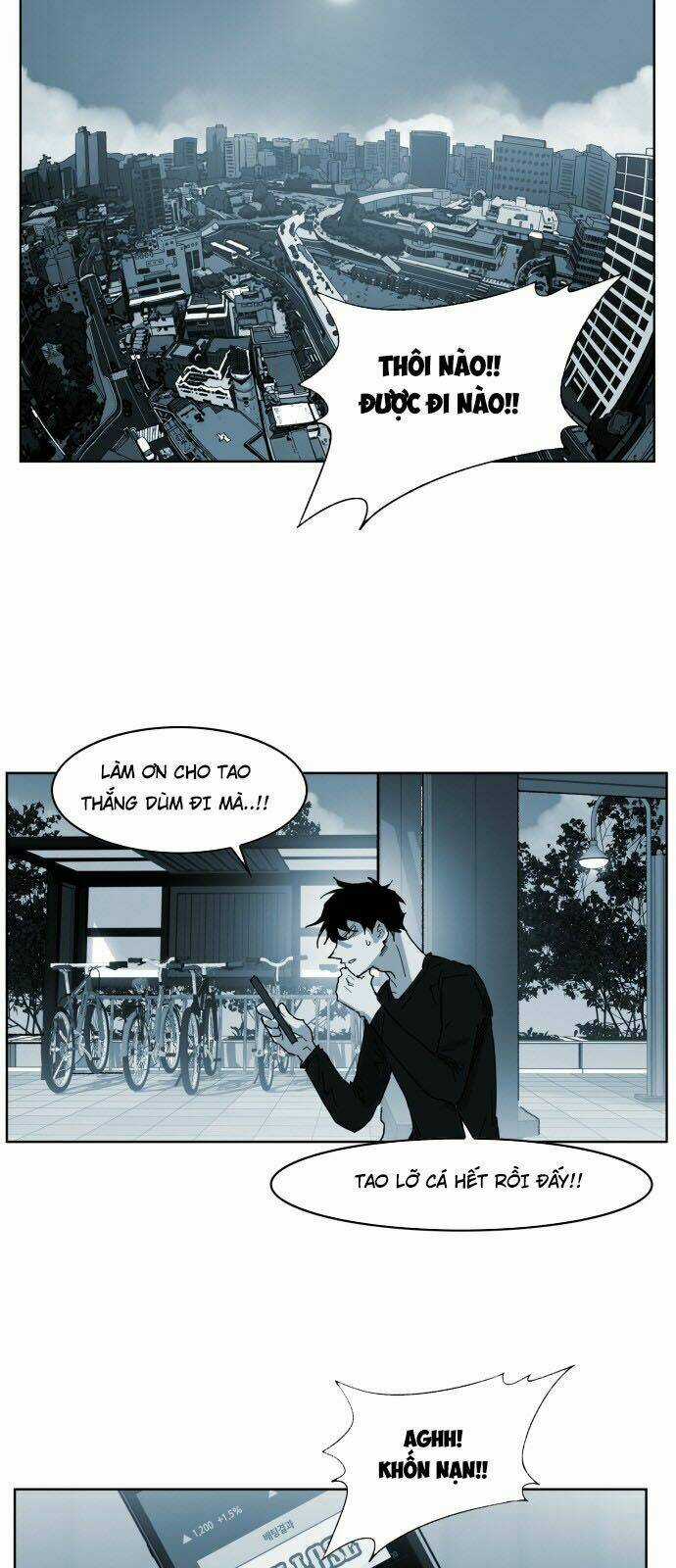 Hard Core Leveling Warrior - Chapter 140 - Trang 38