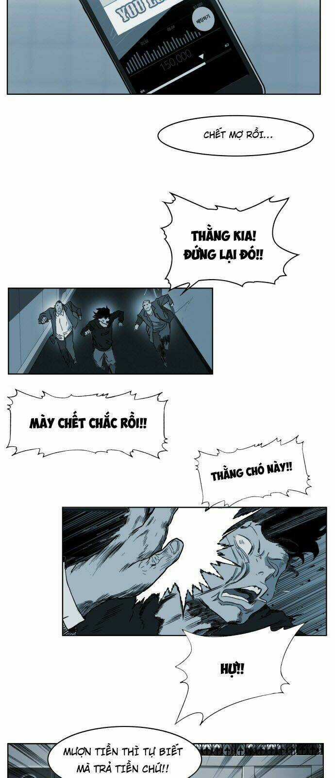 Hard Core Leveling Warrior - Chapter 140 - Trang 39