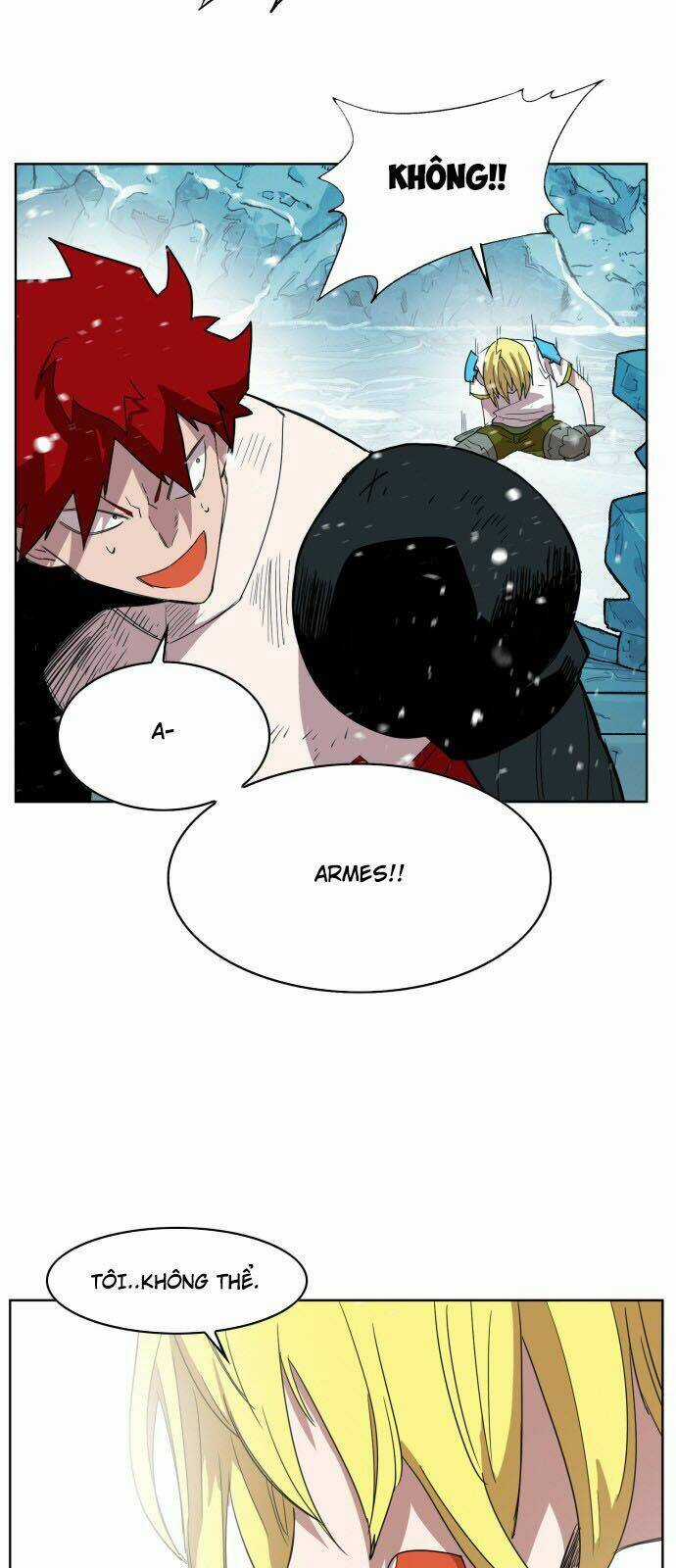 Hard Core Leveling Warrior - Chapter 140 - Trang 42