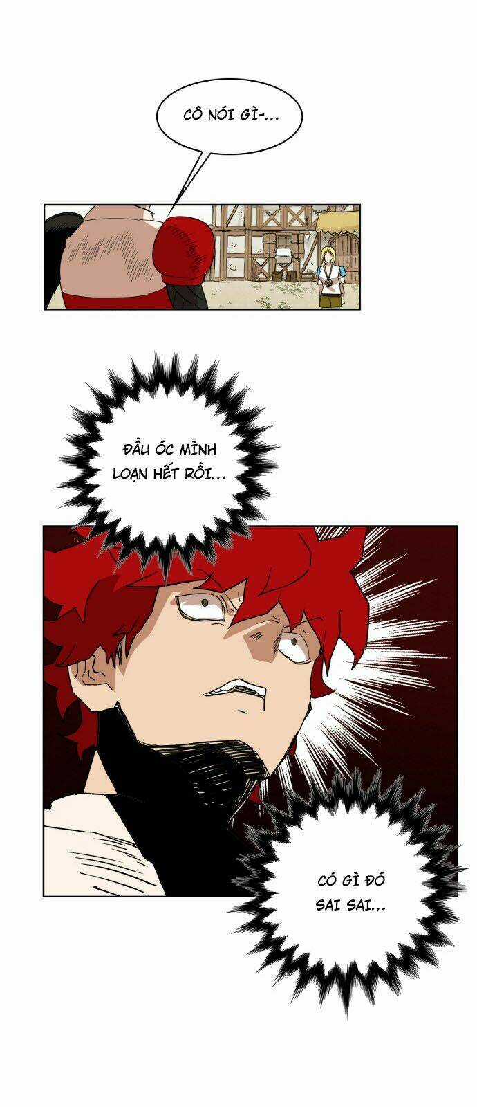 Hard Core Leveling Warrior - Chapter 140 - Trang 46