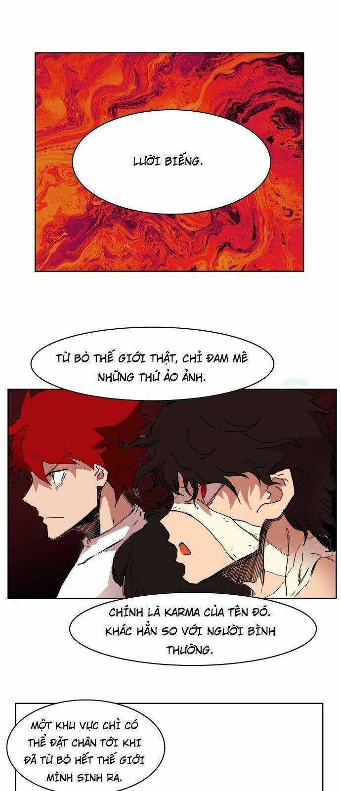 Hard Core Leveling Warrior - Chapter 140 - Trang 47