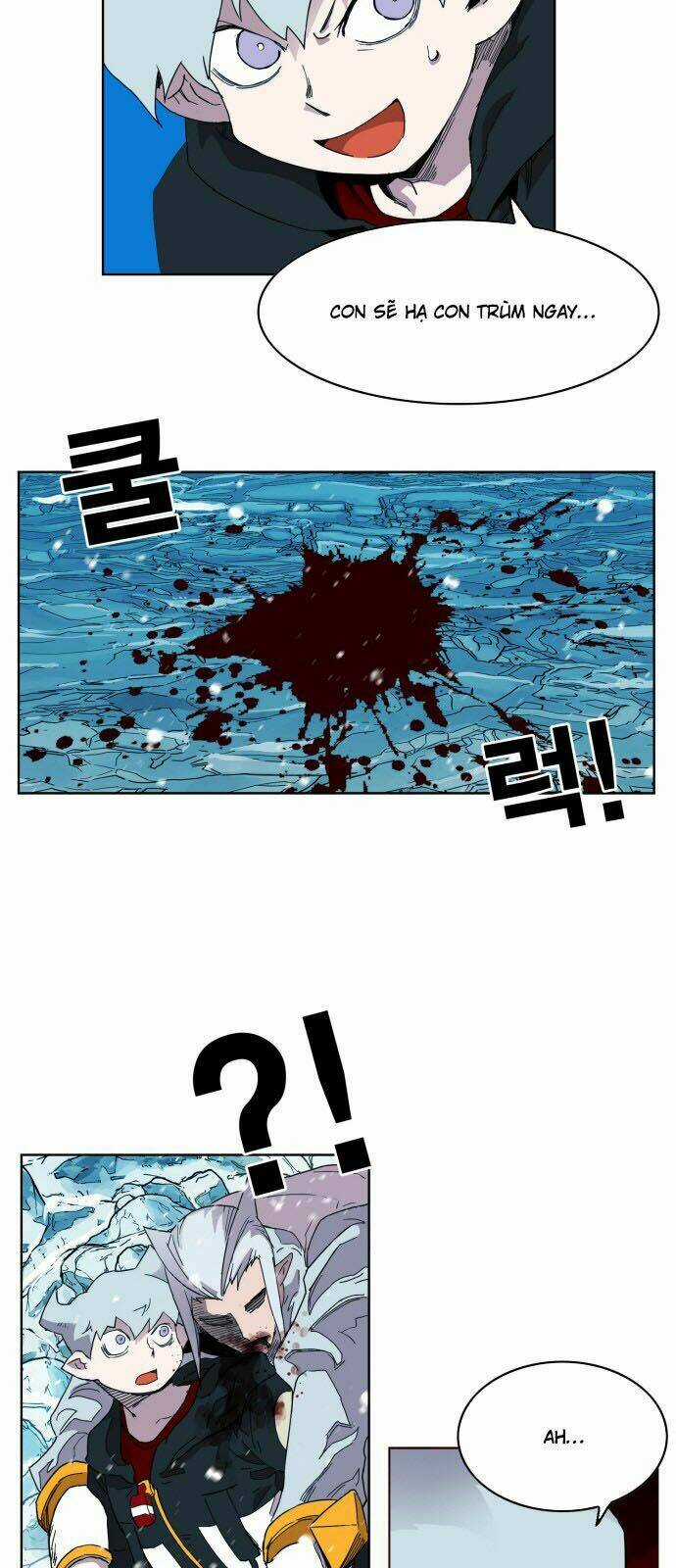 Hard Core Leveling Warrior - Chapter 140 - Trang 6