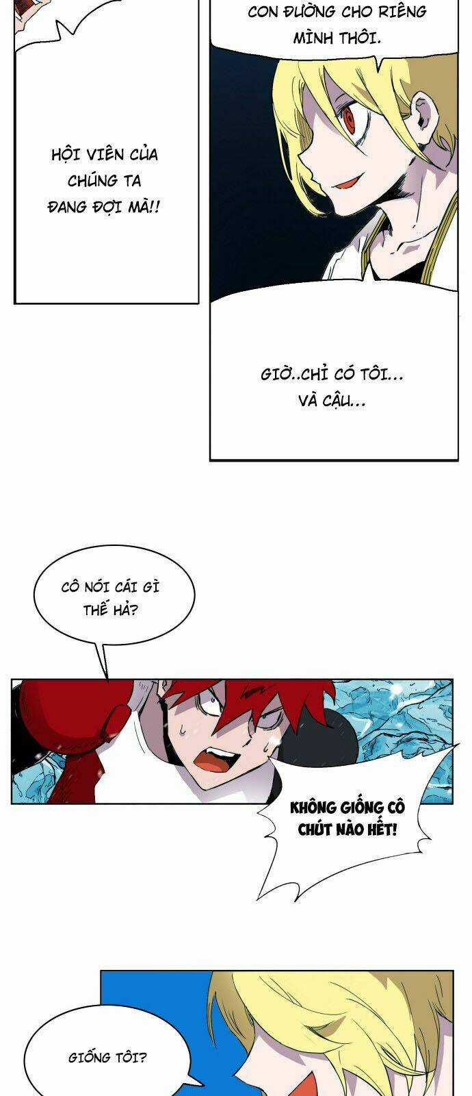 Hard Core Leveling Warrior - Chapter 140 - Trang 56