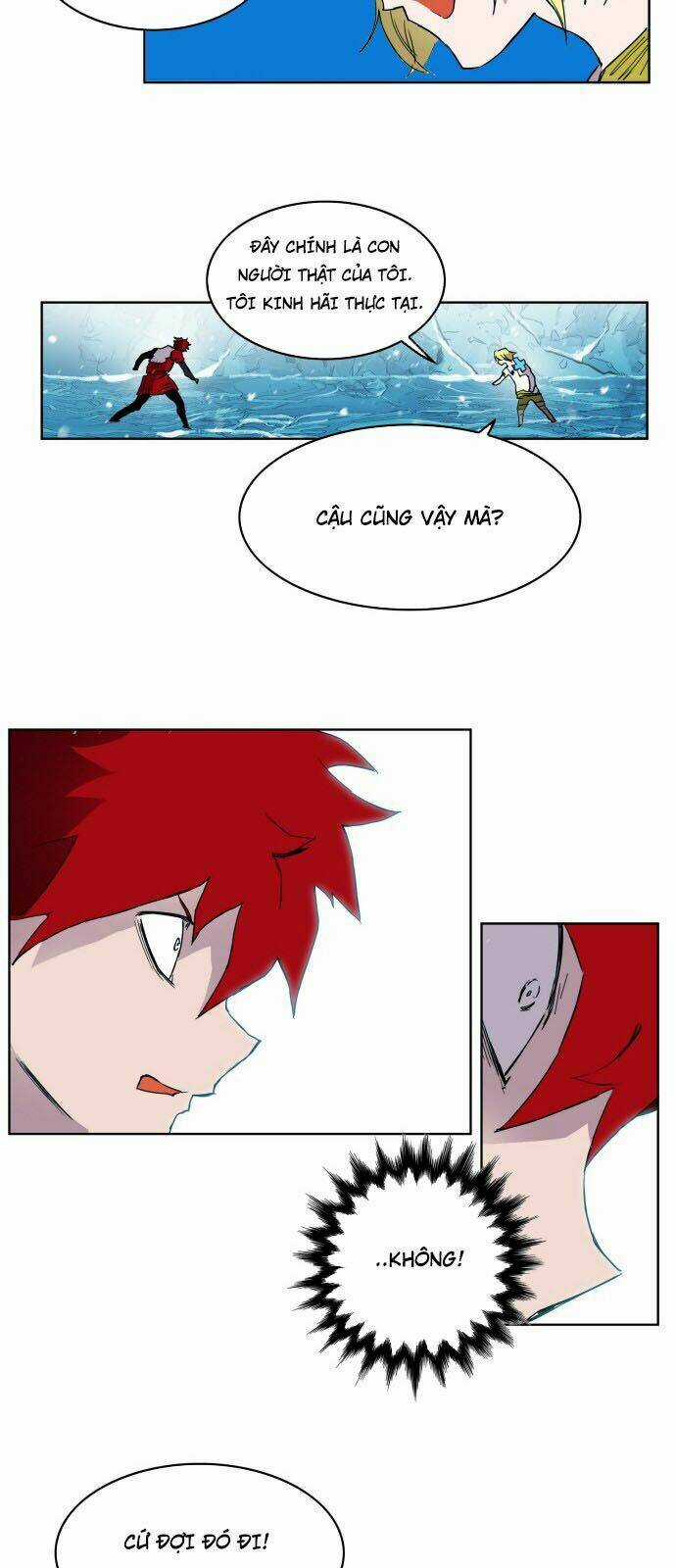 Hard Core Leveling Warrior - Chapter 140 - Trang 57