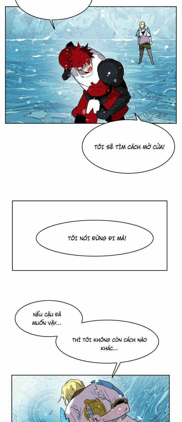 Hard Core Leveling Warrior - Chapter 140 - Trang 58