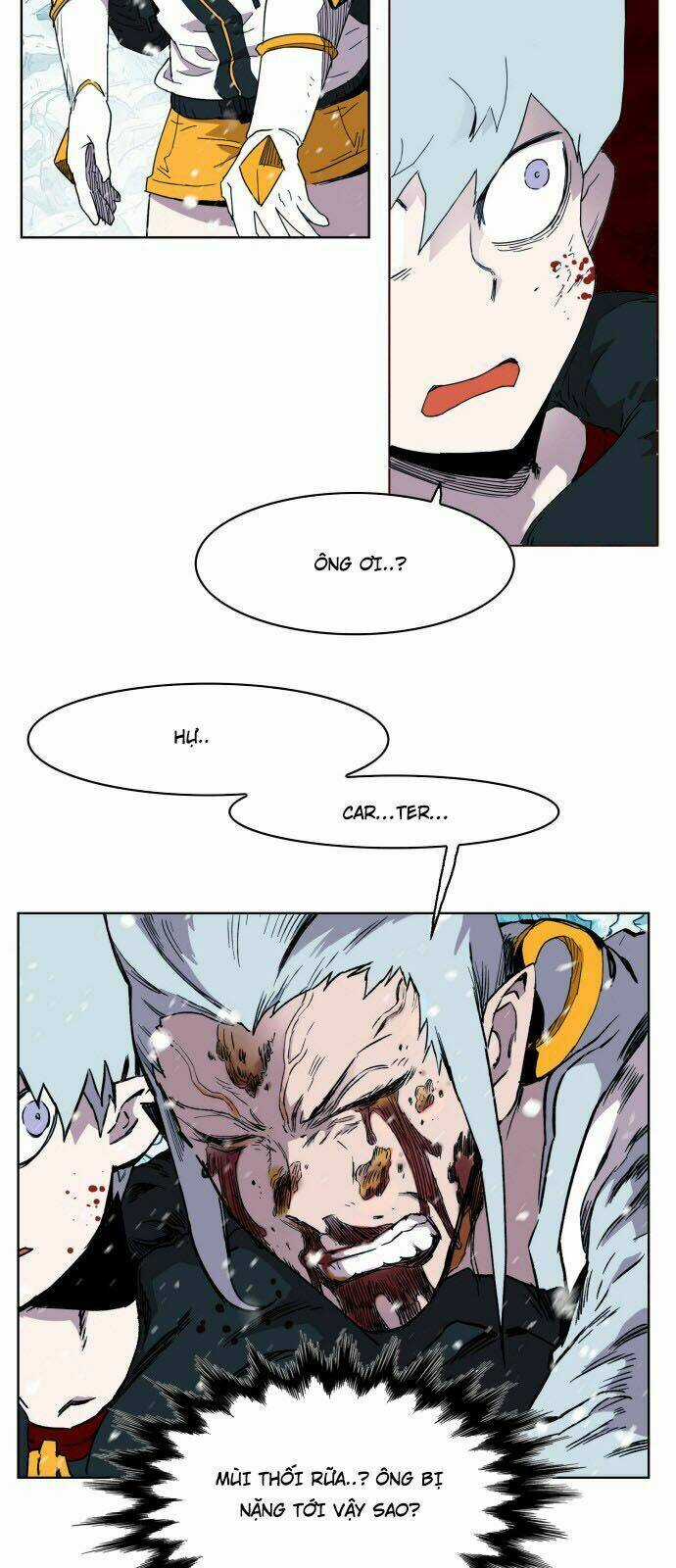 Hard Core Leveling Warrior - Chapter 140 - Trang 7