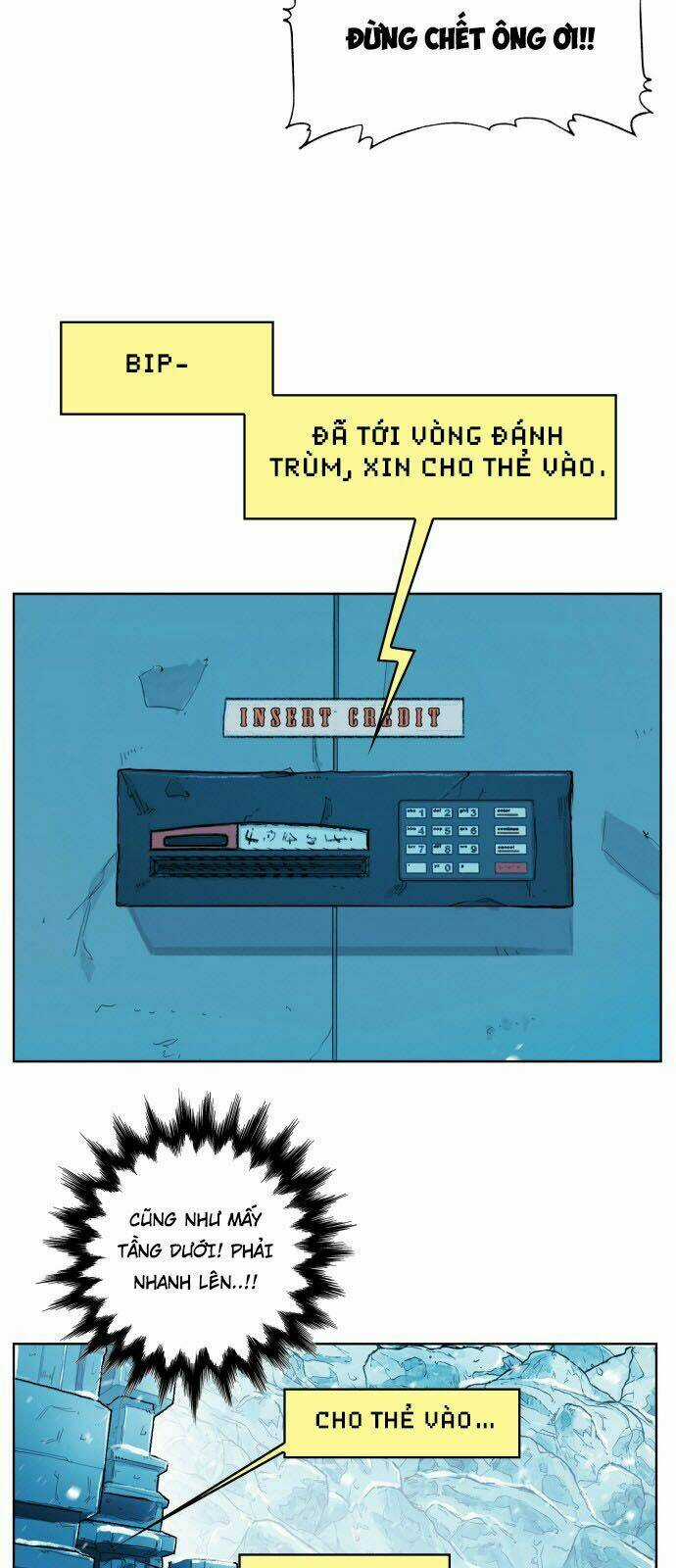 Hard Core Leveling Warrior - Chapter 140 - Trang 9