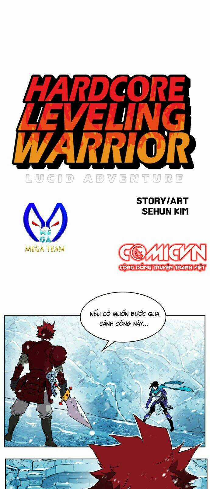 Hard Core Leveling Warrior - Chapter 141 - Trang 1