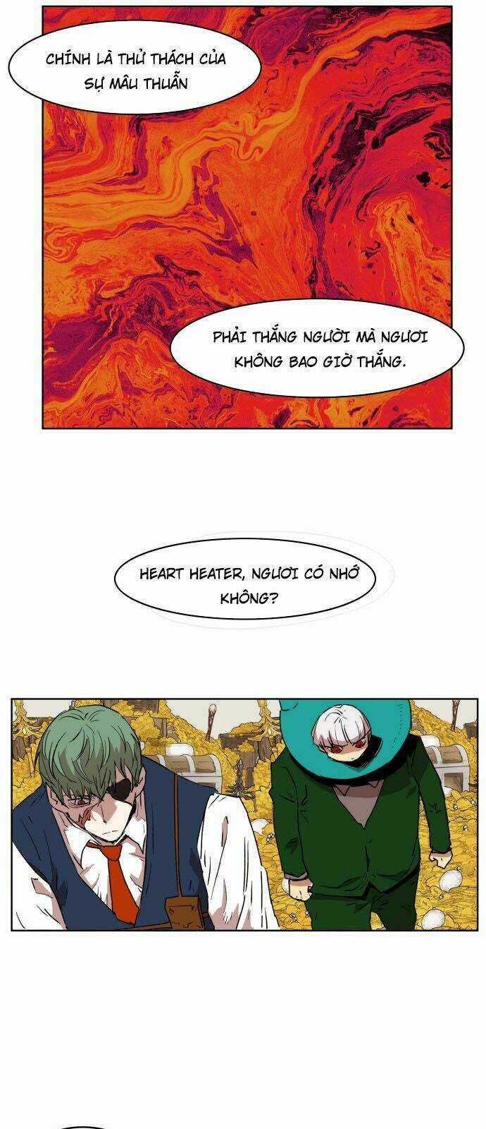 Hard Core Leveling Warrior - Chapter 141 - Trang 11