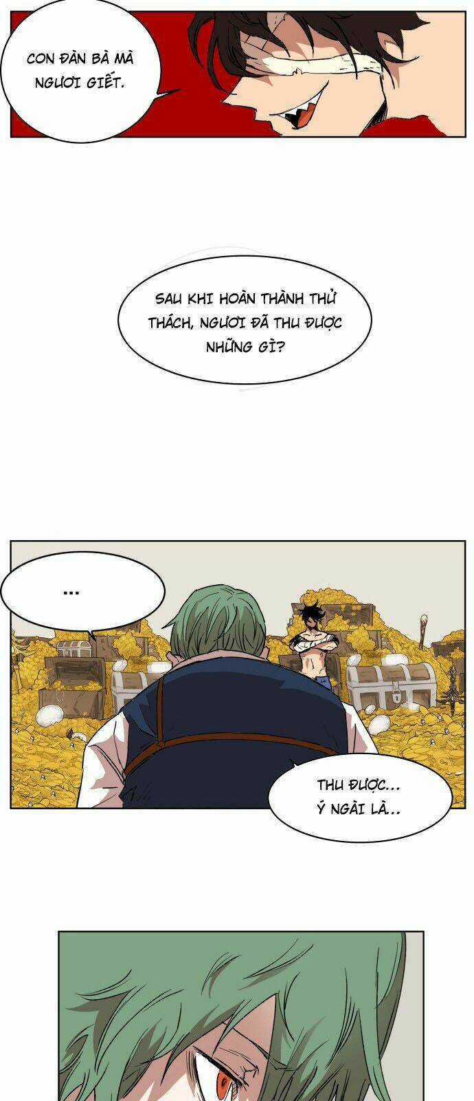 Hard Core Leveling Warrior - Chapter 141 - Trang 12