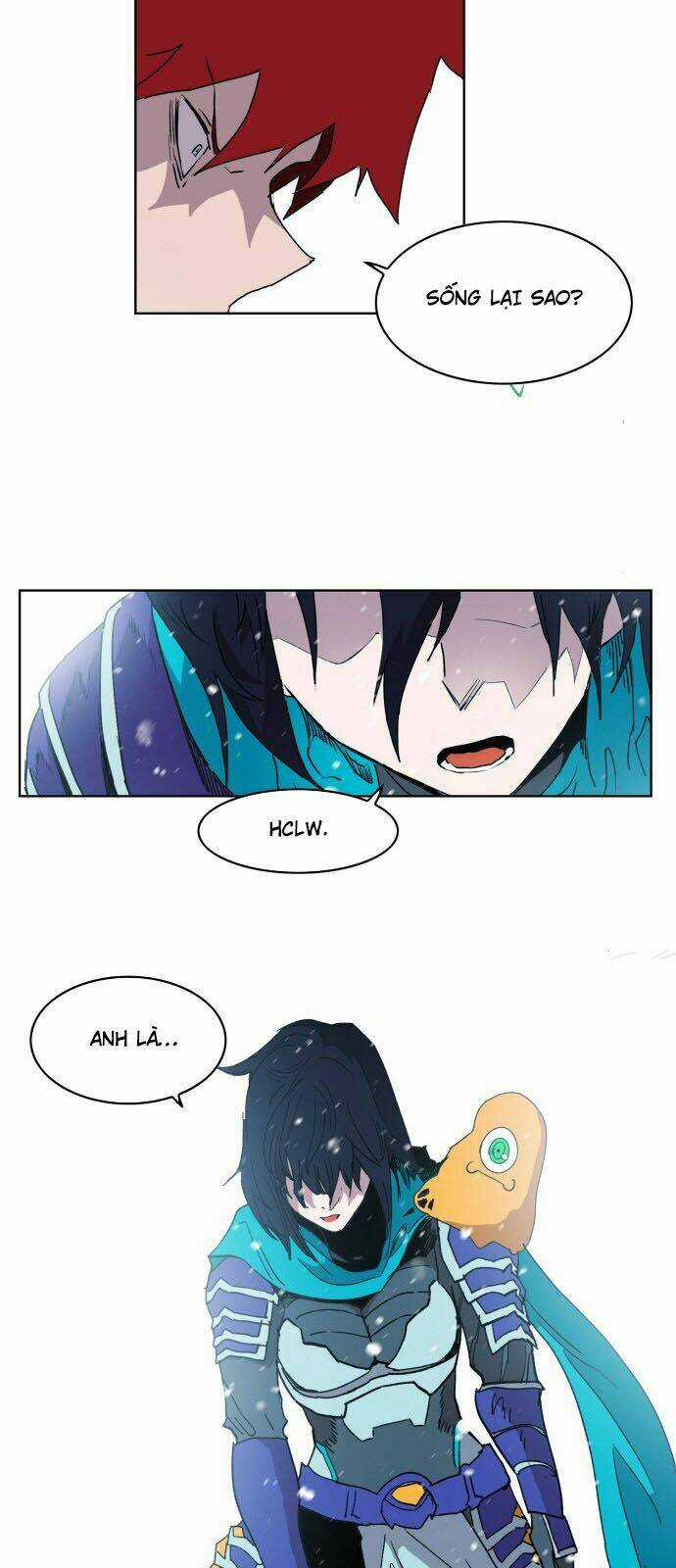 Hard Core Leveling Warrior - Chapter 141 - Trang 14