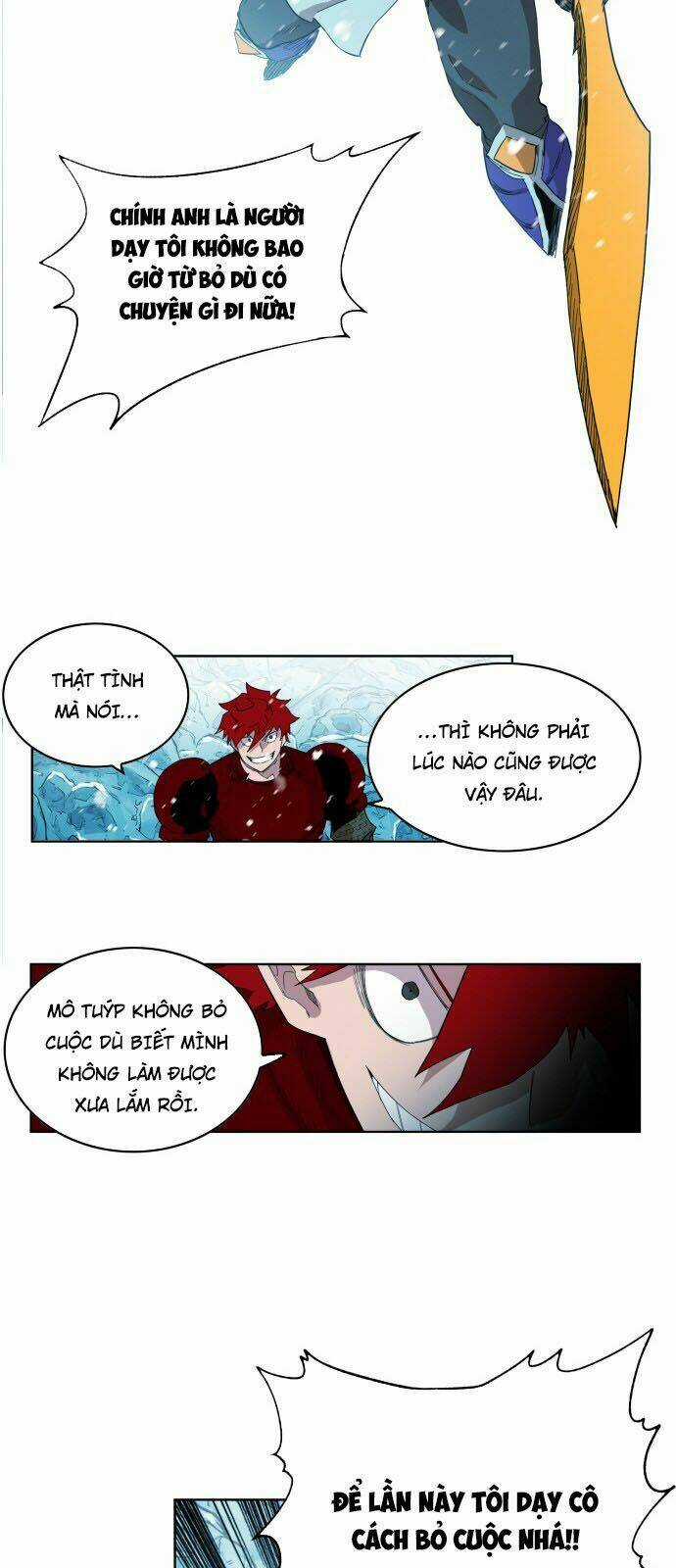 Hard Core Leveling Warrior - Chapter 141 - Trang 18