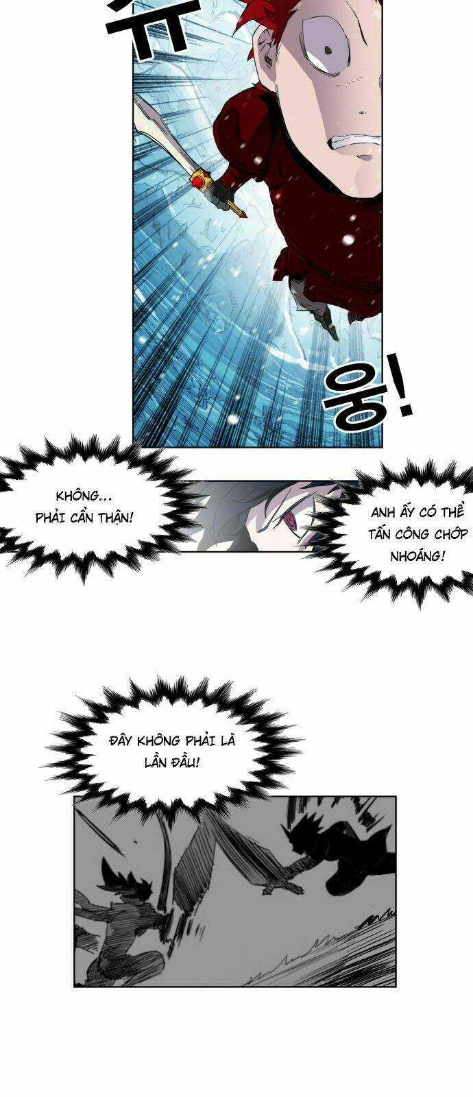 Hard Core Leveling Warrior - Chapter 141 - Trang 22