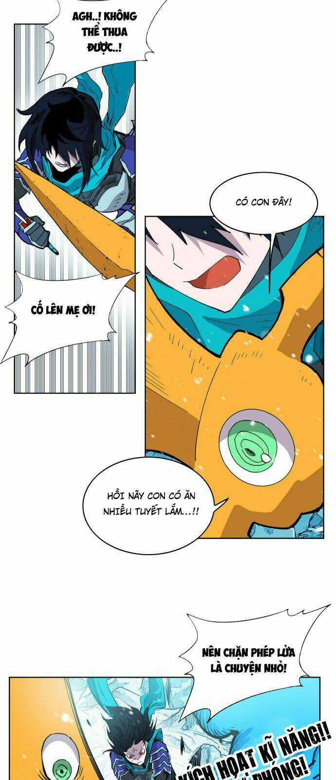 Hard Core Leveling Warrior - Chapter 141 - Trang 26