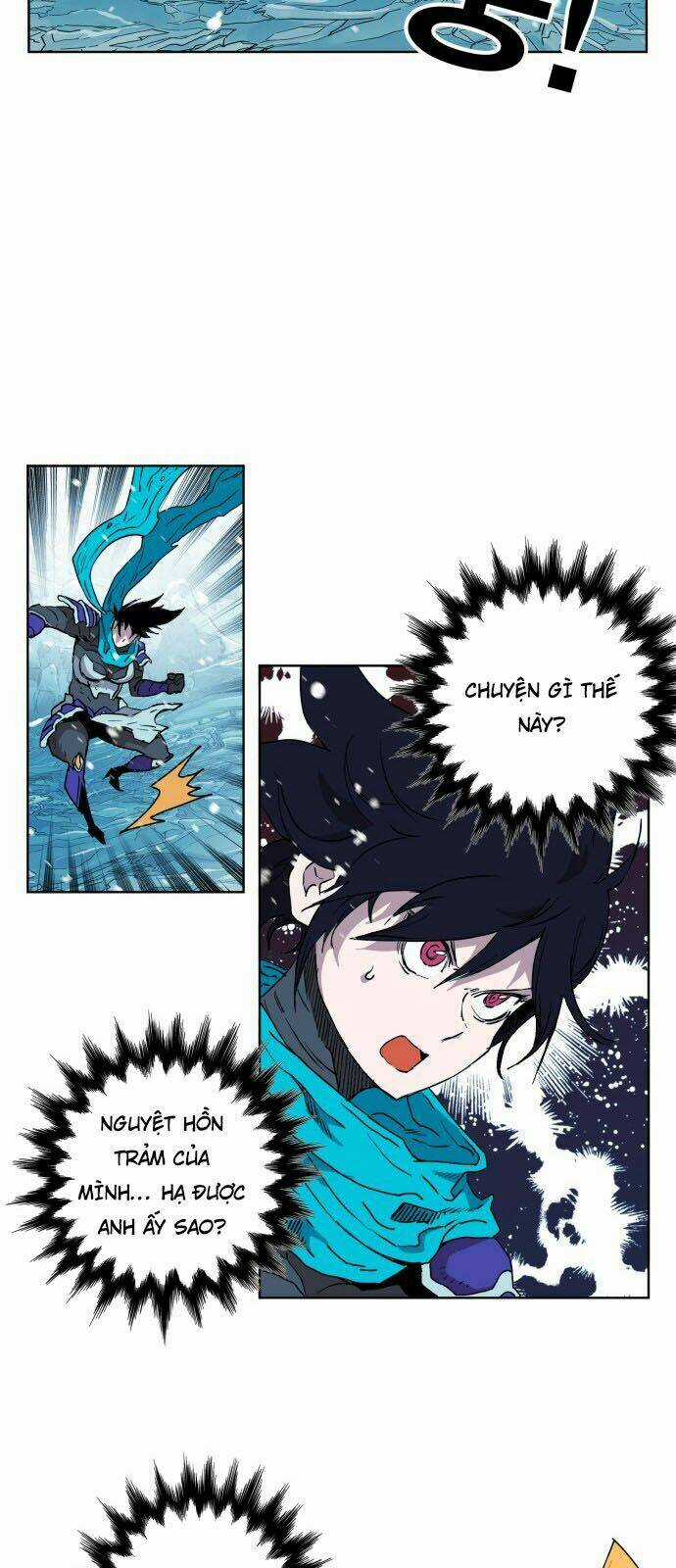 Hard Core Leveling Warrior - Chapter 141 - Trang 34