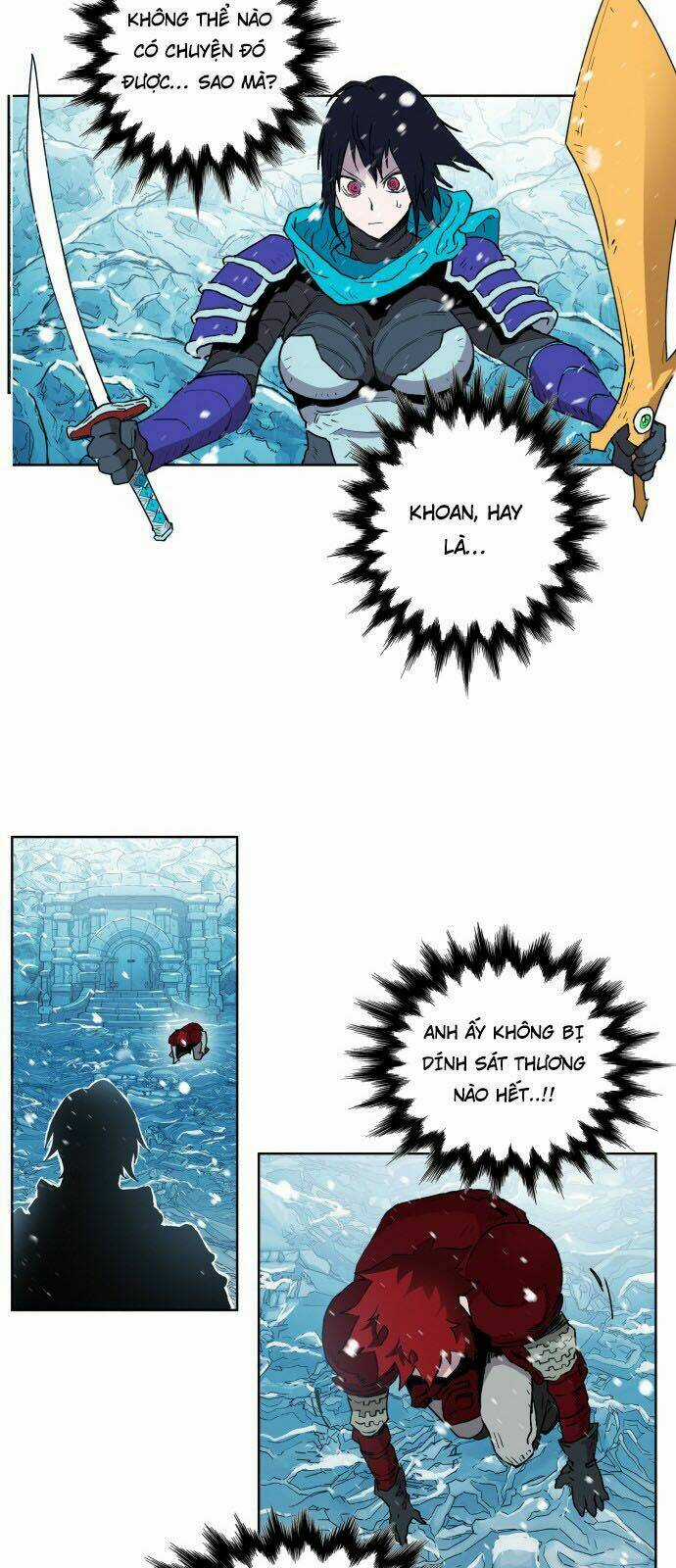 Hard Core Leveling Warrior - Chapter 141 - Trang 35