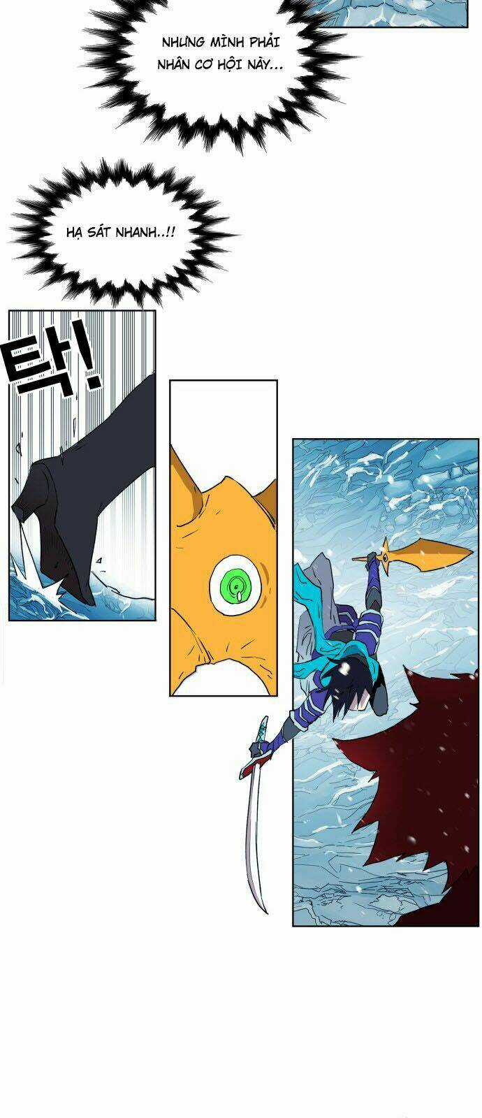 Hard Core Leveling Warrior - Chapter 141 - Trang 36