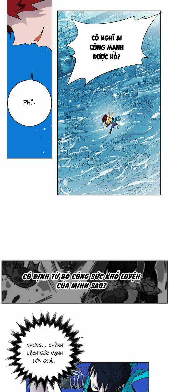 Hard Core Leveling Warrior - Chapter 141 - Trang 38