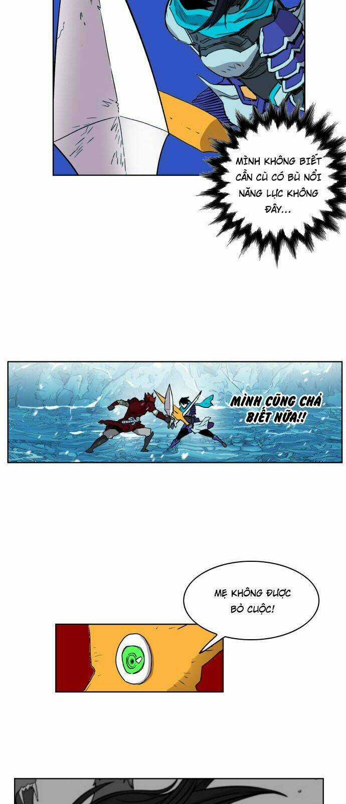 Hard Core Leveling Warrior - Chapter 141 - Trang 39