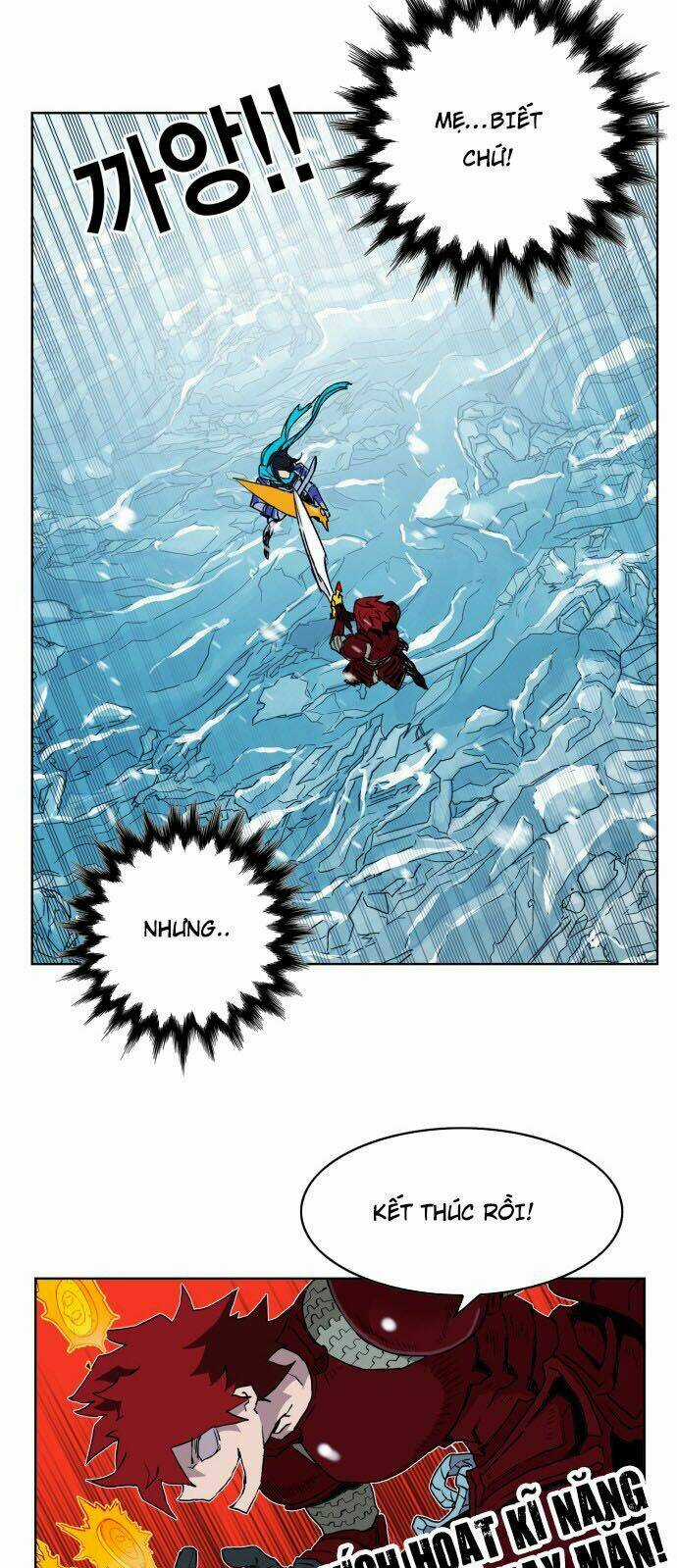 Hard Core Leveling Warrior - Chapter 141 - Trang 41