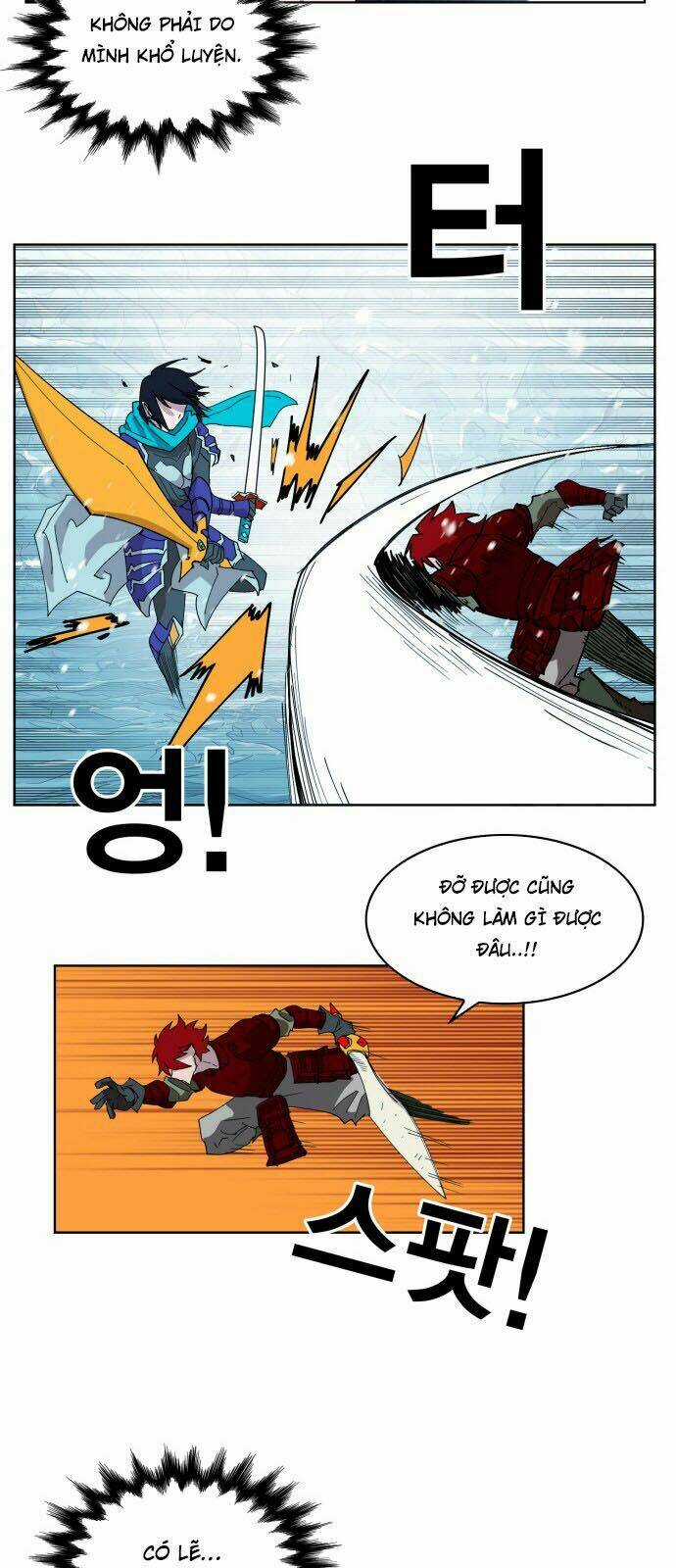 Hard Core Leveling Warrior - Chapter 141 - Trang 43