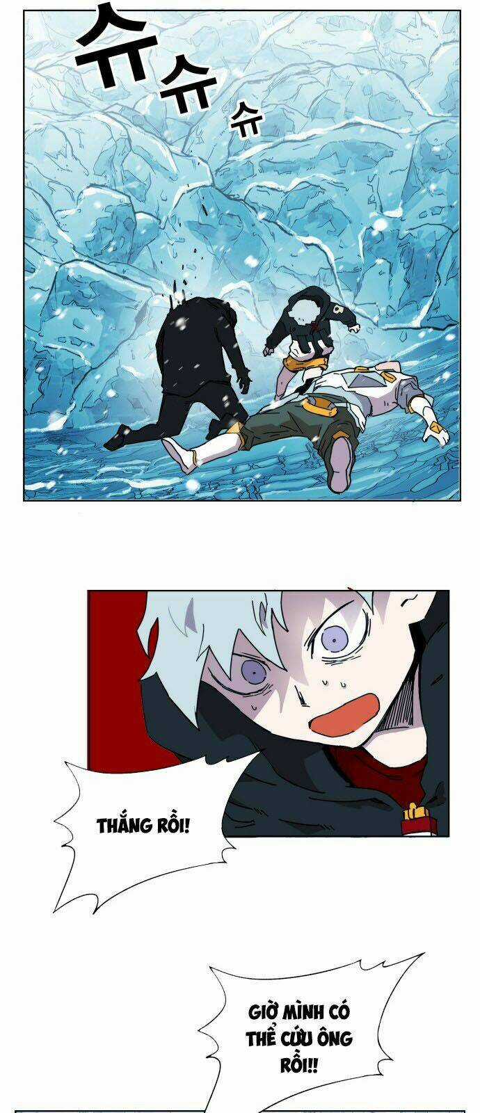 Hard Core Leveling Warrior - Chapter 141 - Trang 60