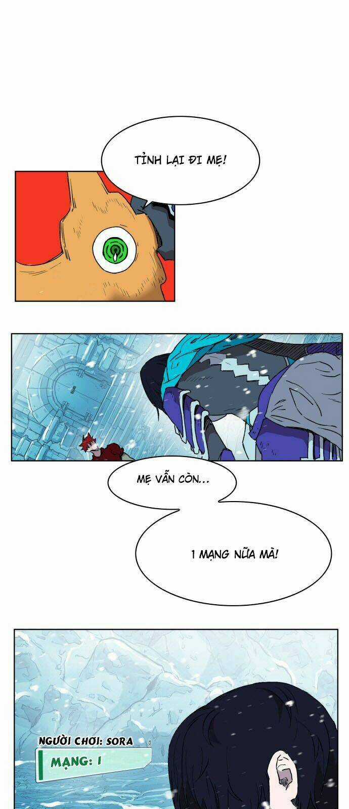 Hard Core Leveling Warrior - Chapter 141 - Trang 7