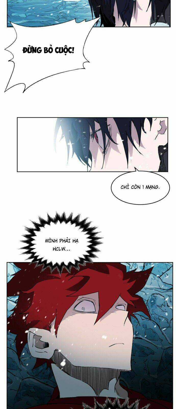 Hard Core Leveling Warrior - Chapter 141 - Trang 8