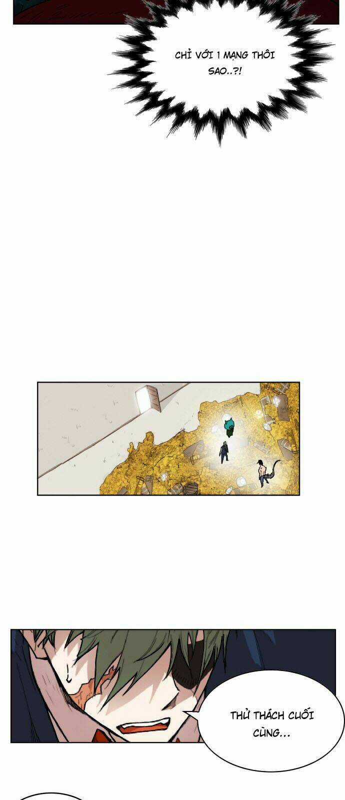 Hard Core Leveling Warrior - Chapter 141 - Trang 9