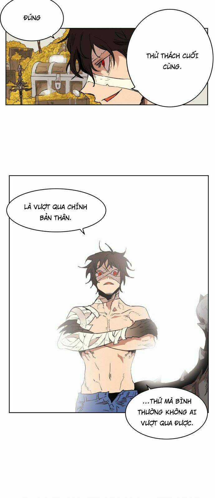 Hard Core Leveling Warrior - Chapter 141 - Trang 10