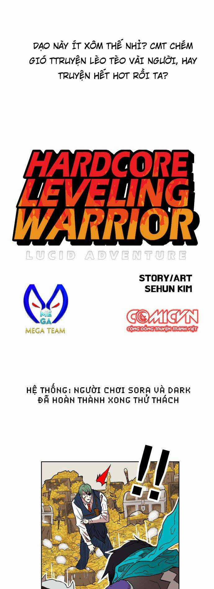 Hard Core Leveling Warrior - Chapter 142 - Trang 1