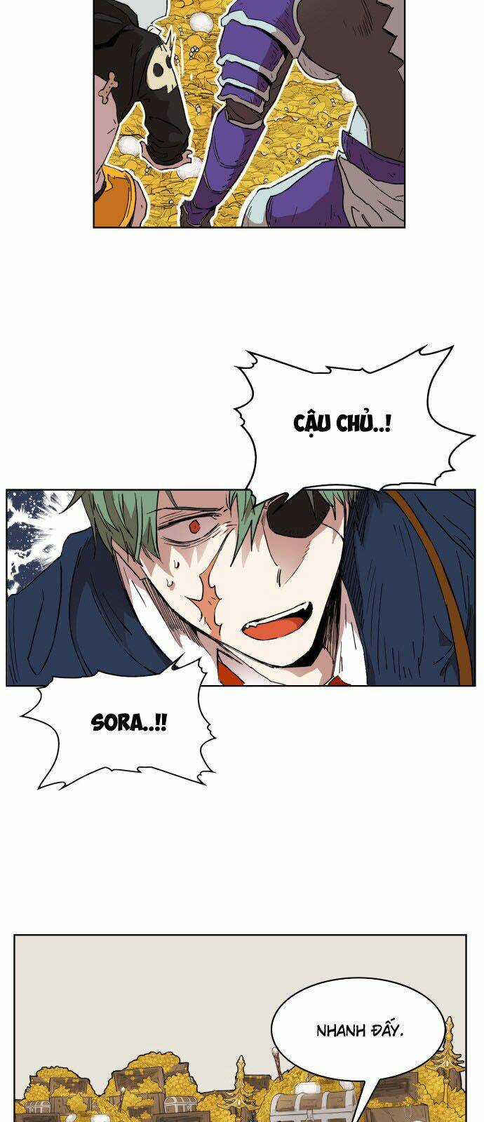 Hard Core Leveling Warrior - Chapter 142 - Trang 2