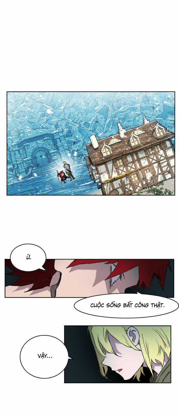 Hard Core Leveling Warrior - Chapter 142 - Trang 15