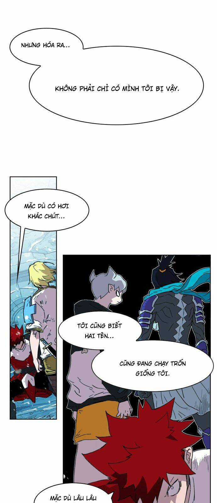 Hard Core Leveling Warrior - Chapter 142 - Trang 16