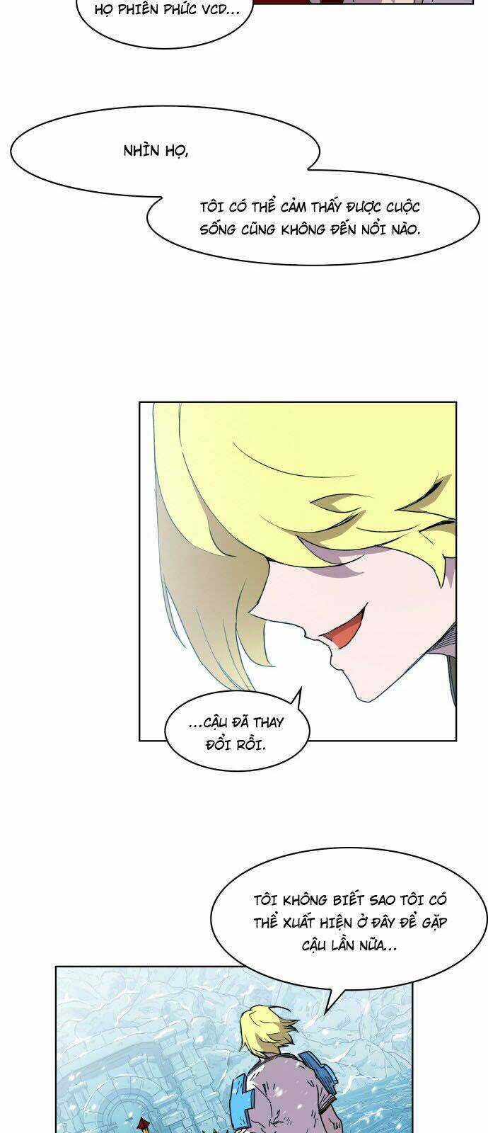 Hard Core Leveling Warrior - Chapter 142 - Trang 17