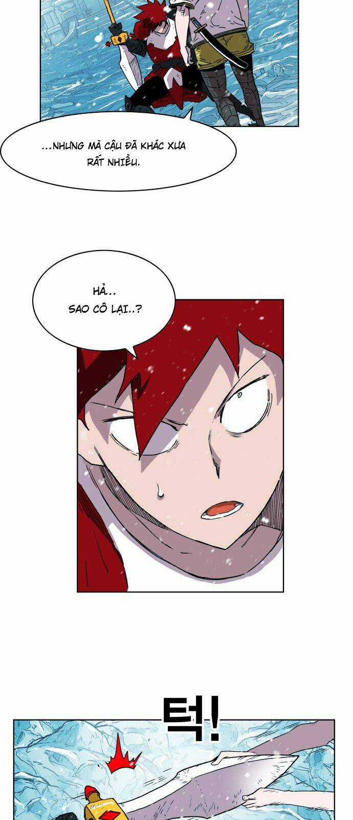 Hard Core Leveling Warrior - Chapter 142 - Trang 18