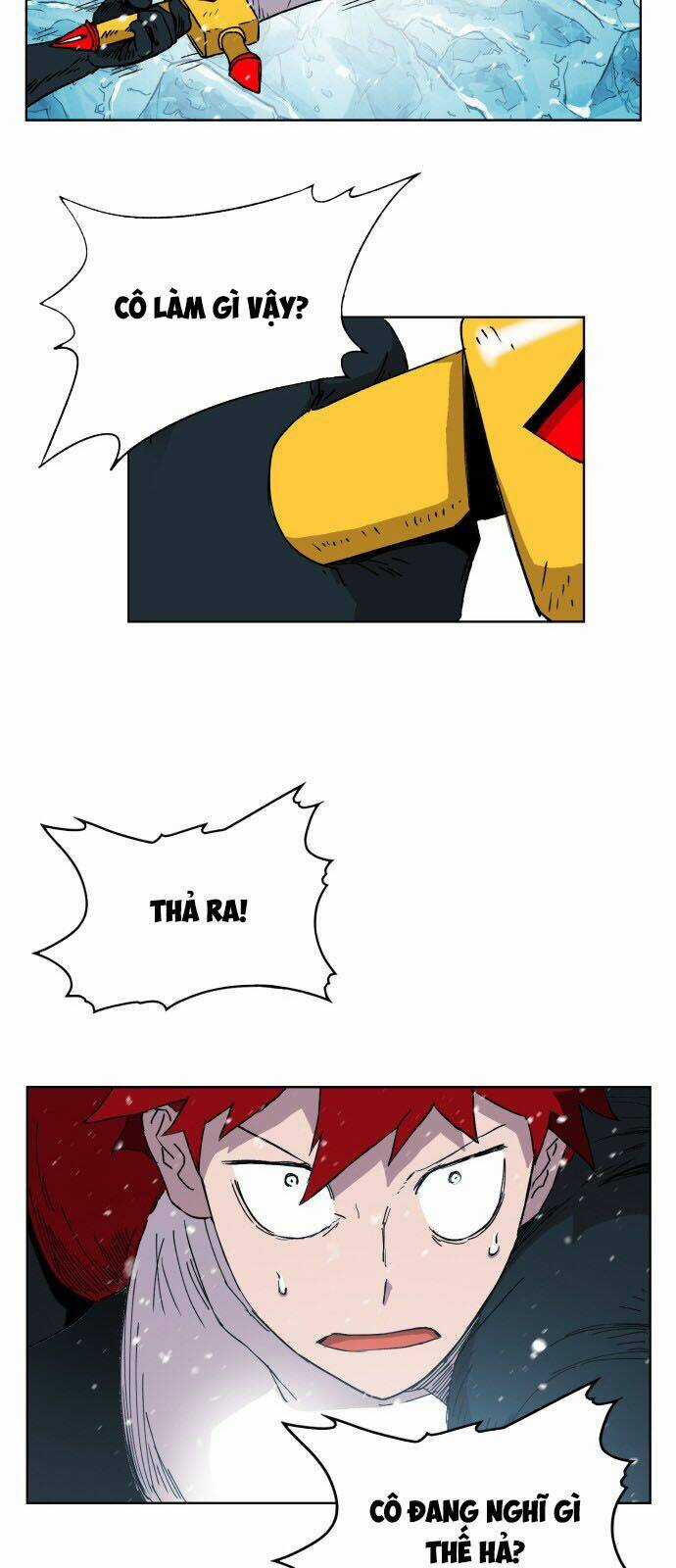 Hard Core Leveling Warrior - Chapter 142 - Trang 19