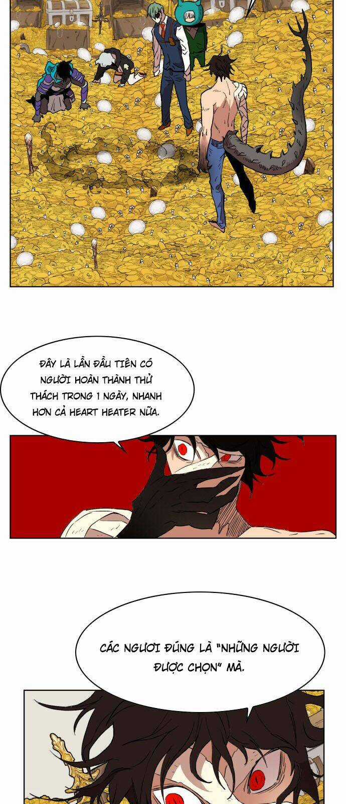 Hard Core Leveling Warrior - Chapter 142 - Trang 3