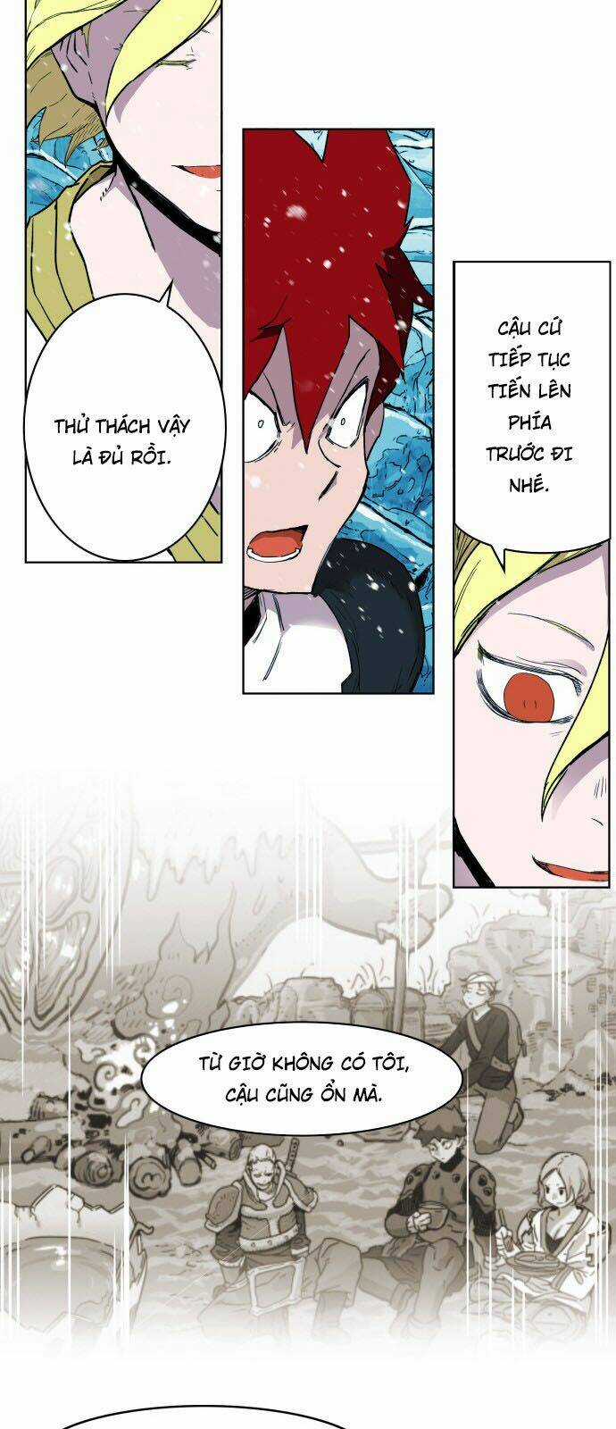 Hard Core Leveling Warrior - Chapter 142 - Trang 21