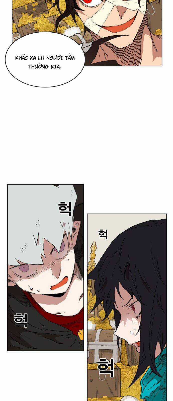 Hard Core Leveling Warrior - Chapter 142 - Trang 4