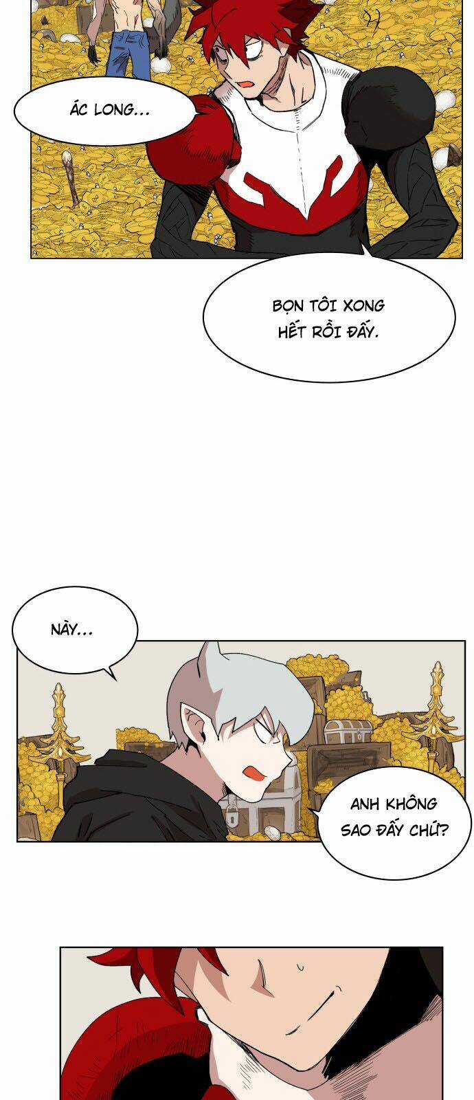 Hard Core Leveling Warrior - Chapter 142 - Trang 32