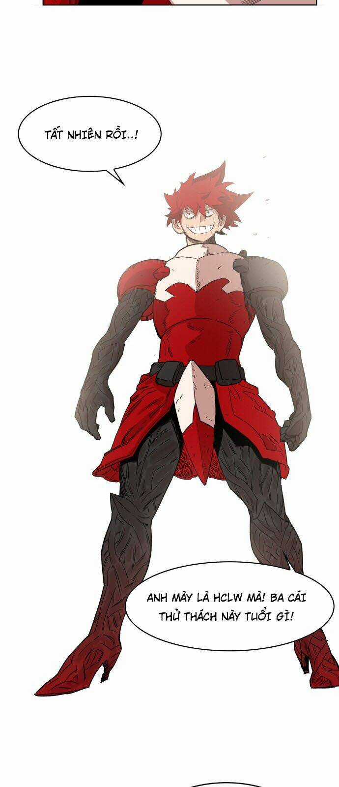 Hard Core Leveling Warrior - Chapter 142 - Trang 33